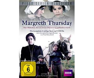 Margreth Thursday - Das Mädchen, das an (DVD)