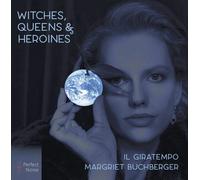 Margriet Buchberger : Margriet Buchberger/Il Giratempo: Witches, Queens &