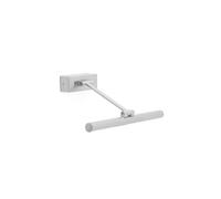 MARGRITTE 300 Wall Lamp Satin Nickel