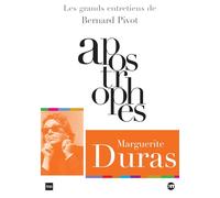 Marguerite duras - apostrophes - dvd