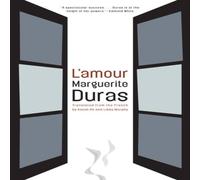 Marguerite Duras L'Amour Paperback Book Marguerite Duras Multicolor