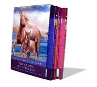 Marguerite Henry Treasury of Horses (Misty of Chincoteague, Justin Morgan Had a Horse & King of the Wind)