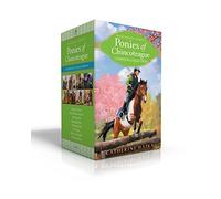 Marguerite Henry's Ponies of Chincoteague Complete Collection (Boxed Set): Maddie's Dream; Blue Ribbon Summer; Chasing Gold; Moonlight Mile; A Winning ... Riders; Back in the Saddle; The Road Home