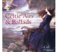 Marguerite Hutchinson - Celtic Airs & Ballads