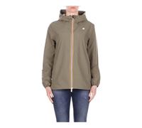 Marguerite Jacket, female, K-Way, Light Jackets, Green, XL, Jackets XL