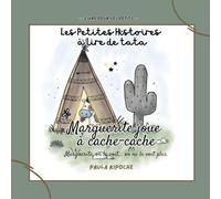 Marguerite joue à cache-cache: Les petites histoires à lire de Tata