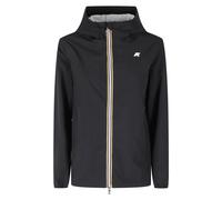 Marguerite Stretch Jacket - female - K-Way - Light Jackets - Black - M - Jackets M