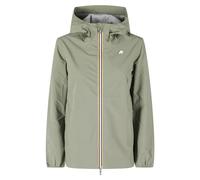 Marguerite Stretch Jacket - female - K-Way - Light Jackets - Green - S - Jackets S