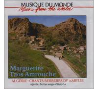 Marguerite Taos Amrouche - Algérie: Chants Berbères De Kabylie