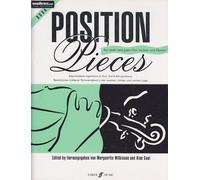 Marguerite Wilkinson,A. Gout-Position Pieces. Book 3
