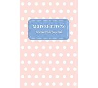 Marguerite's Pocket Posh Journal, Polka Dot by Andrews McMeel Publishing ...