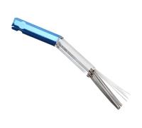 Marhynchus 12-in-1 Nozzle Cleaning Needle Portable Engine Cleaner, Aluminum Alloy, Compact Design for Easy Carrying and Use with Multiple Applications