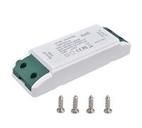 Marhynchus 24V DC 1.5A 36W LED Driver Constant Voltage Power Supply, with Over Current Short Circuit Protection and No Flicker, for Bedroom Kitchen Office