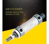 Marhynchus 25 Mm Boring 25 Mm Single of a Single Pneumatic Rod Double Work Air Cylinder for Industrial Applications - Complacency for Leader Performance