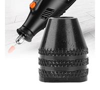 Marhynchus 3.2mm Collet Chuck Adapter for Electric Drill, Quick Accessory Replacement, Cordless Driver Conversion, Versatile Power Tool Use, Suitable for 7mm or 8mm Grinders, Multiple (Short Tail