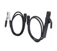 Marhynchus 300A Ground Welding Earth Clamp Insulated Handle with 1.5m Cable for Arc ZX7 MMA Welding Machine Accessories Bar Submerged Arc Gas Shielded