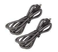 Marhynchus 3DS USB Charger Cable 2pcs 1.5m Braided Cord Compatible with 3DS XL New 3DS 2DS DSi XL for Continuous Play and Charging