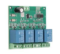 Marhynchus 4 -Sanaalings -Itment Module with, WIA Relay Module for Electronic Devices, for Home Automation, PCB Material (DC5V)