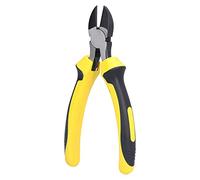 Marhynchus 6 Inch Diagonal Cutting Pliers, Chrome Alloy Steel Heavy Duty Wire Cutter with Concave Design for Electricians and Projects