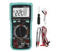 Marhynchus 6000 Counts Digital Multimeter Auto-Ranging Anti Burn Multimeter Overload Protection with NCV Sound Light Alarm for Beginners Electricians Professionals