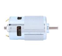 Marhynchus 775 Micro CC SOating Motor Noise 12 V 60W 4000 RPM for Sprayer, Car Wash Pump