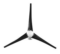 Marhynchus 800W Small Wind Generator Turbines Kit with Slow Start-up Speed - High Wind Energy Utilization Rate, Easy to Install - Applicable for Terraces and Mobile Homes (12V)