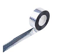 Marhynchus 90M Bird Deterrent Tape Reflective Scare Ribbon with Moving Hologram for Gardens Orchards Lawns Ponds Airport