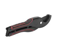 Marhynchus A Self -Sufficient PVC with A Replaceable Shaving, A High -Level Tube with A High Lever for Plumbers and House Owners, Black (0-32)