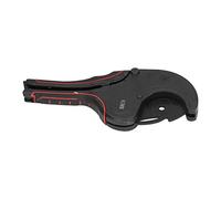 Marhynchus A Self -Sufficient PVC with A Replaceable Shaving, A High -Level Tube with A High Lever for Plumbers and House Owners, Black (0-63)