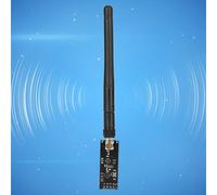 Marhynchus Advanced Wireless Board NRF24L01 + Power Amplifier + LNA At 1100 Meters, for Pointtopoint Network