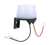 Marhynchus AS16 Sensor Switch Automatic Light Controller, Dusk to Dawn Photocell, Rainproof Anti Thunder, Street Light Garden Highway AC220V 16A