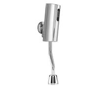 Marhynchus Automatic Sensor Urinal Flusher Brass Wall Mounted Touchless Flush Valve Intelligent Water-Saving Hygienic Deodorization for Bathroom Toilet Commercial Use