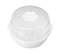 Marhynchus Baby Bottle Sterilizing Bag, Microwave Steam Steriliser, 29 x 26 x 17.5 cm, PP Material, Portable Storage for Bottles and Pacifiers
