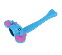Marhynchus Bathroom Sink Handle Extender Cute Faucet Extension Attachment for Babies, Encourages Hygiene, No Assembly Required, Yellow/Green, 1 Pack for Children (Blue)