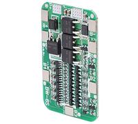 Marhynchus Battery Protection Board PCB 6S 25.5V 15A Lithium Battery Protection Module with Overcharge Overdischarge Short Circuit Control for Packs Power Tools Solar Lighting