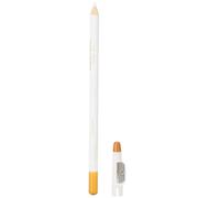 Marhynchus Beard Pencil Liner Beard Filler Pencil Shaping Tool for Sparse Beards with Sharpener Compact Design for Men Styling (White)