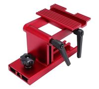 Marhynchus Bench Grinder Tool Rest Jig Sharpening Tool Fixture Adjustable Grinding Stand for 6 Inch 8 Inch Grinders with Aluminum Alloy Structure Rest Jig Replacement