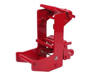 Marhynchus Cast Iron Wall Jack 1000lbs Heavy Duty Framing Jack for Lifting Beams Walls Floors and Decks with 1.5x3.5 Inch Lumber and 1 Inch Steel Pipe Compatibility