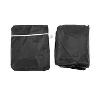 Marhynchus Club Car Cover, 210D Oxford Fabric with Silver PU Coating and Double Seam Tape for EZ GO Club Car and 4 Passenger Carts 108x48x66in