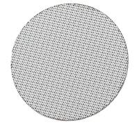 Marhynchus Coffee Portafilter Screen Puck Filter Coffee Filter Screen Reusable 316 Stainless Steel Multi Layer Sintered 100μm Filtration Fineness High Strength with High Temperature for (53.5mm)