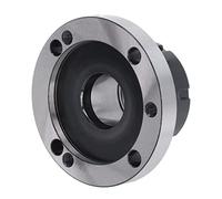 Marhynchus Collet Chuck High Hardness 100 Mm in Diameter 43 Mm for Tools for The Operation of The CNC Machine, Er40 Carbon Steel Chuck Tornio for The Engraving Machine