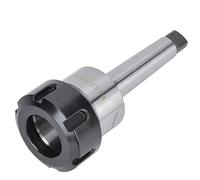 Marhynchus Collet Chuck Holder for CNC Lathe, High-Performance Er32 Milling Stem with 1-20 Mm Clamping Range