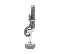 Marhynchus Commercial Faucet Sprayer Pull Down Rinse Sprayer with 304 Stainless Steel Rubber Nozzles for Kitchen Sink Replacement Hotel Restaurant