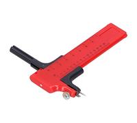Marhynchus Compass Cutter, Plastic Circle Cutter Tool for Paper Crafts, Cuts Circles from 10mm to 150mm, Perfect for Artists and Crafters