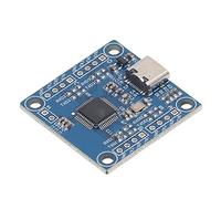Marhynchus Connection PC USB with TTL -Module CH9344 12 Mbps Transception UART, Compatible with the 16c550 Asynchronous Serial Port, for electronics.