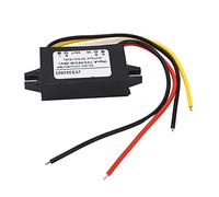 Marhynchus Converter Module, IP67 DC Module 12V 24V to 5V 3A with Circuit, 96% Conversion Efficiency, for Vehicle, Telecommunication, Electrical Equipment