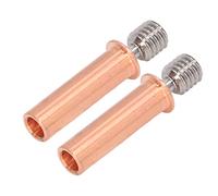 Marhynchus COPPER COPPER COLLECT TI BOJA Heat FOR THE 3D 3D PRINTER CR 6 SE, 450-500 ℃ Heat, Simple Installation, 2 Package