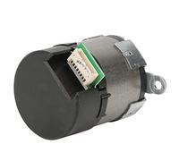 Marhynchus DC Micro Brushless Servo Motor, 12-24V HighPrecision Control, Efficient Performance, Steel Encoder, Versatile Application, Premium Quality with Channel 100 Line Encoder, Suitable (12V)