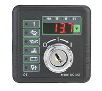 Marhynchus DC10G Generator Controller with 32 -bit Microcomputer Control for a Convenient Monitoring of the Generator Status