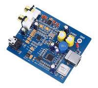 Marhynchus Decoder Board, SA9023 USB Amplifier Module 24 Bit 96K Sampling Rate 112dB Dynamic Range, Audio Accessory for PC Laptop Desktop Audio Playback